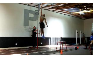 Brandon Ingram P3 Vert Training