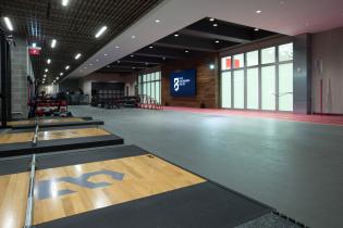 P3 Atlanta Training Facility Performance Sports Science