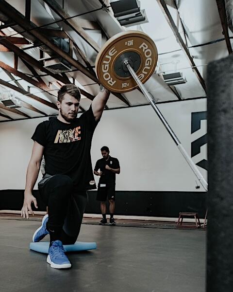 Luka Doncic training at P3, athlete preparation, conditioning, brakes