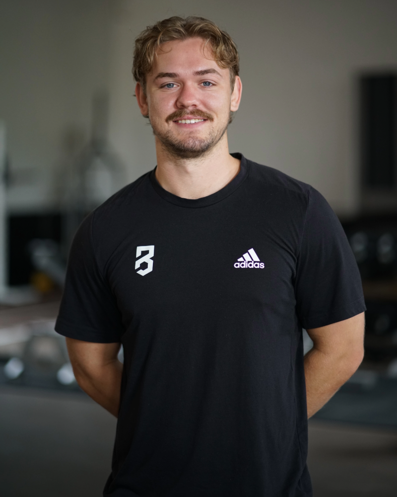 Sloan Hanson, Data Scientist, P3