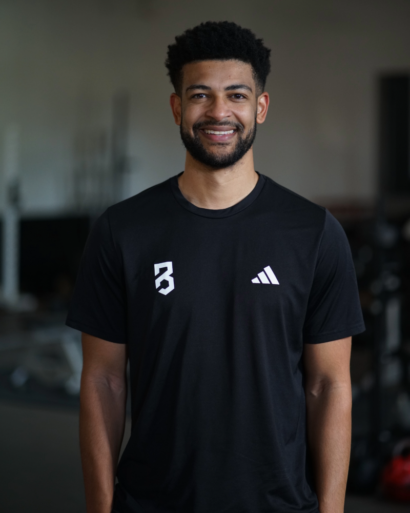 Daniel Awokuse, Biomechanics, P3